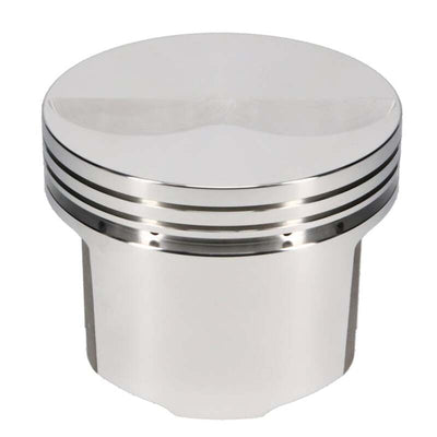 JE Pistons Chrysler 440 BB 4.360in Bore Flat Top -6.00cc Forged Pistons - Set of 8
