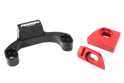 PERRIN 15-17 Subaru WRX (w/STI Short Throw Shifter) Super Shifter Stop Kit