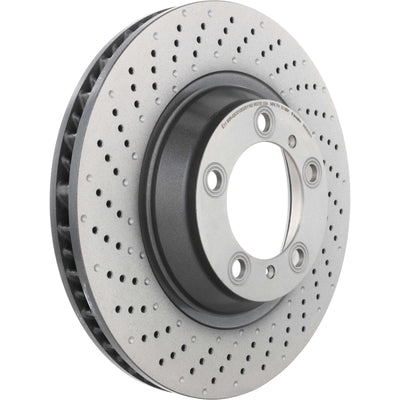 Brembo 19-22 Toyota C-HR Rear UV Coated Rotor