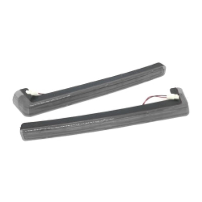 Letric Lighting Tour-Pak Side Marker LED Smoke
