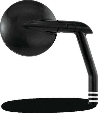 Performance Machine Vision Mirror Round - Contrast Cut