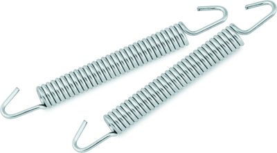 BikeMaster Exhaust Springs (Pair) - 75mm