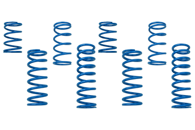 King Shocks 2022+ Polaris RZR Pro R 2/4 Seat Spring Set (8 Pcs)