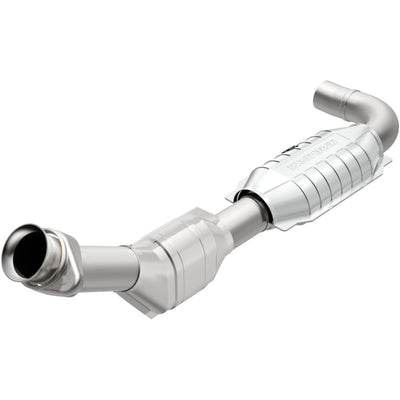 MagnaFlow Direct Fit Catalytic Converter 99-00 Ford F-150 4.2L 2WD D/S