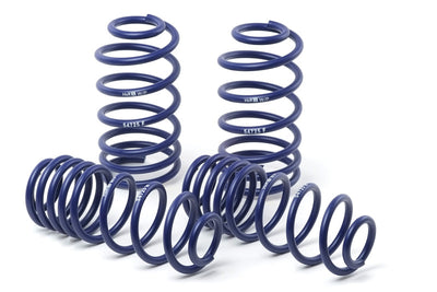 H&R 15-21 Mercedes-Benz AMG C 43 Sedan AWD (w/AMG Ride Control )Sport Spring