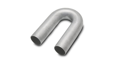 Vibrant 4in O.D. T304 SS U-Bend (6in Centerline Radius)