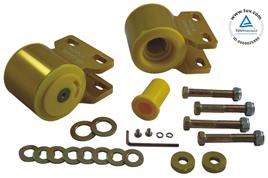 Whiteline 08+ Ford Focus / 04-09 Mazda 3 Front Anti-Lift/Caster - C/A Lower Inner Rear Bushing