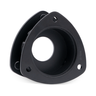 Body Armor 4x4 2018+ Subaru Crosstrek 2in Front 1.5in Rear Strut Spacer Kit