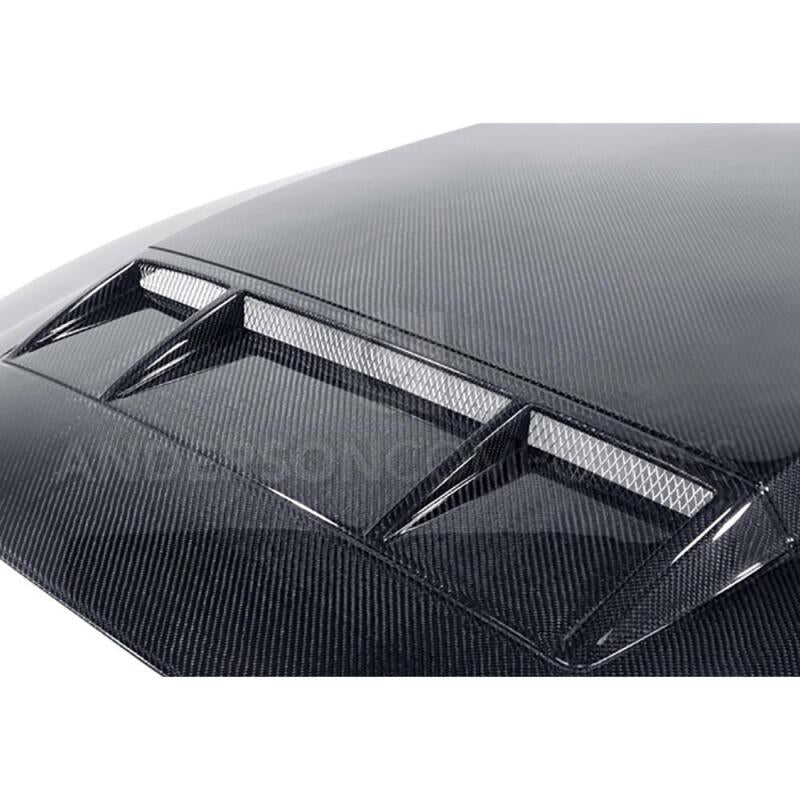 Mach Yeti Racing Anderson Composites 10-14 Ford Mustang/Shelby GT500 and 2013-2014 GT/V ...