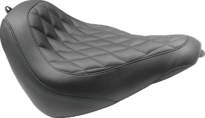 Mustang 23-24 HD CVO Road Glide(ST), 2024 Road Glide and Street Glide Deluxe Passenger Seat - Black
