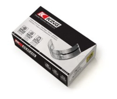 King Engine Bearings Nissan 2.5L RB25DET 24V (Size .026) Coated Performance Main Bearing Set