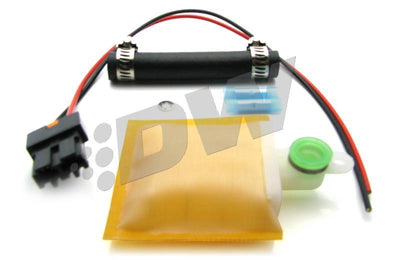 DeatschWerks 07-13 Holden Commodore Gen IV 6.0L V8 DW65C Fuel Pump Set up Kit
