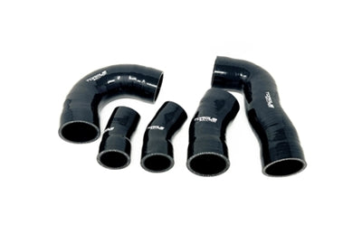 Torque Solution VW / Audi 1.8/2.0 TSI MQB EA888 Gen 3 Silicone Boost Hose Kit