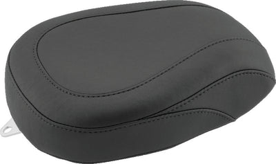 Mustang 06-10 Harley Softail FXST, 07-17 FLSTF Fender Bib - Black