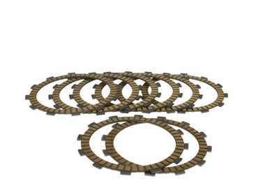 Wiseco Clutch Plate Kit - 8 Steel Clutch Basket