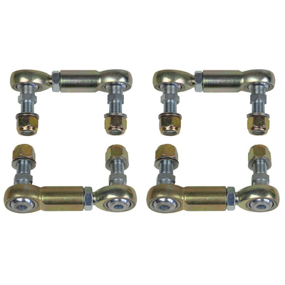 Hotchkis 97-17 Chevrolet Corvette C5/C6/C7 Front & Rear Sway Bar Endlink Set