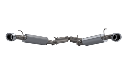 2014-2015 Chevrolet Camaro SS 6.2L QTP AR3 Cat Back