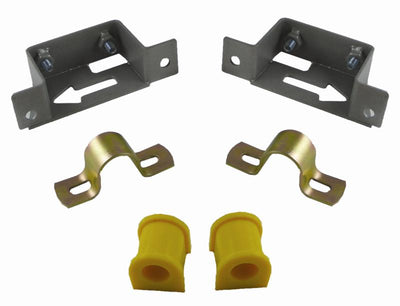 Whiteline 00-09 Honda S2000 AP1/AP2 25mm Front Sway Bar Mount Bushing