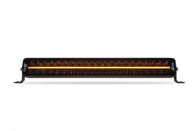 DV8 Offroad Elite Series 20in Dual Row Light Bar w/ Accent Light