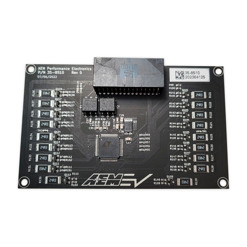 Mach Yeti Racing AEM EV Unsealed Battery Management System Satellite Module for VCU ...