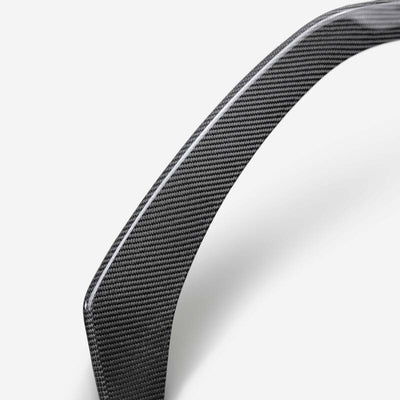 Seibon 2002 Subaru WRX Carbon Fiber Rear Door Trim