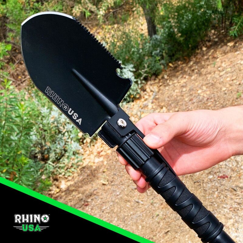 Mach Yeti Racing Rhino USA Ultimate Survival Shovel – Mach Yeti Racing