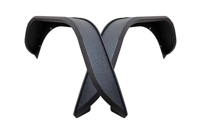 Fishbone Offroad 2020+ Jeep Gladiator Rear Fenders Elite Steel