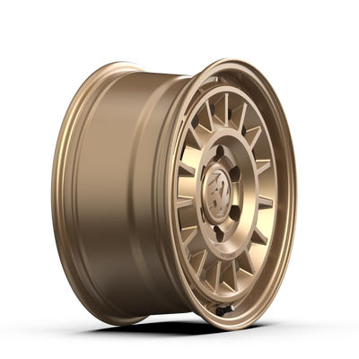 fifteen52 Alpen HD 17x8 / 6x139.7 BP / 35mm ET / 106.2mm CB / 5.87in BS / Desert Bronze Wheel