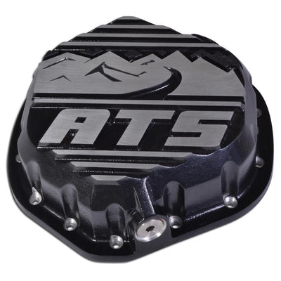 ATS Diesel 1in Dia Drain Plug - 3/8 Hex - Stainless Steel with Magnet