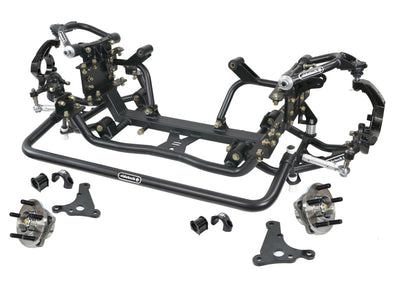 Ridetech 65-79 Ford F150 2WD TruTurn Front Suspension Package