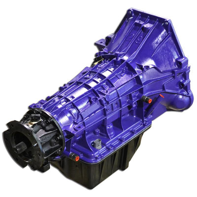 ATS Diesel 1989-1991 Ford 4wd E4OD Stage 6 Transmission Package