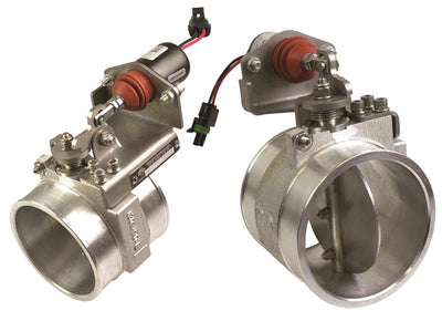 BD Diesel Positive Air Shutdown (Manual Controlled) - Generic 3.5in
