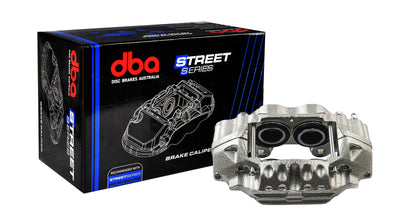 DBA 02-07 Toyota Corolla Street Series Left Front Caliper