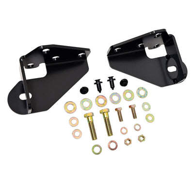 Westin 2003-2008 Honda/Acura Pilot Safari Light Bar Mount Kit - Black