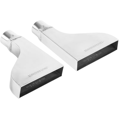 MagnaFlow Tip 2-Pk Re 8/2 X 11 2.5 Id Cam