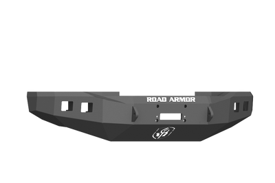 Road Armor 17-20 Ford F-250 Stealth Front Winch Bumper - Tex Blk