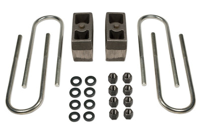Tuff Country 97-03 Ford F-150 4wd 4in Rear Block & U-Bolt Kit
