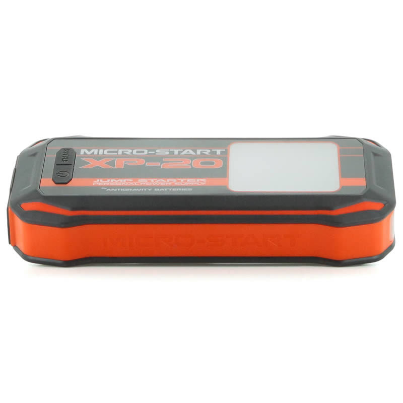 Mach Yeti Racing Antigravity XP-20 Micro-Start Jump Starter – Mach Yeti Racing