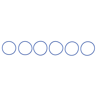 Fel-Pro Volvo XC90 ES 73591 Spark Plug Tube Seal Set