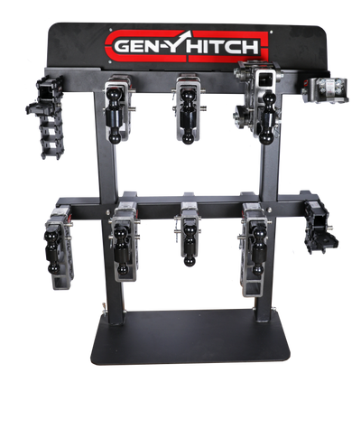 Gen-Y Horizontal Hitch Display Stand w/10 Slots (*Display Only*)