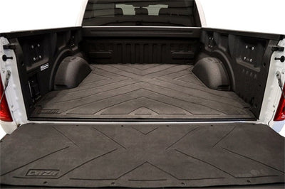 Dee Zee 15-23 Ford F150 Heavyweight Bed Mat - Custom Fit 5 1/2Ft Bed (X Pattern)