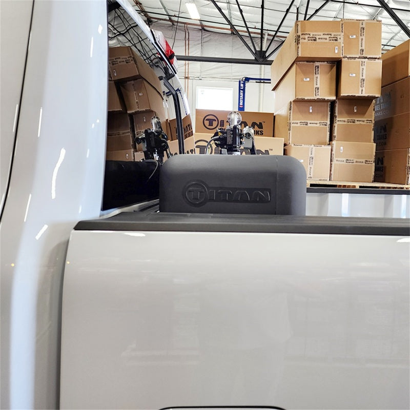 Titan Fuel Tanks Universal 90 Gallon In-Bed Transfer Tank – Mach Yeti ...