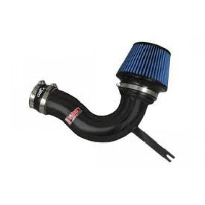 Injen 13 Ford Explorer Sport 3.5L EcoBoost V6 Wrinkle Black Tuned Intake w/ Dry Web Filter