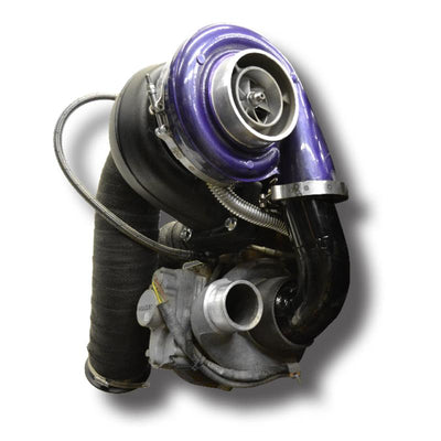 ATS Diesel 2010.5+ Dodge 6.7L Cummins Aurora Plus 7500 Compound Turbo Kit