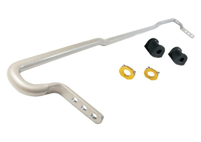 Whiteline 05-14 Ford Mustang (Incl. GT) Front & Rear Sway Bar Kit