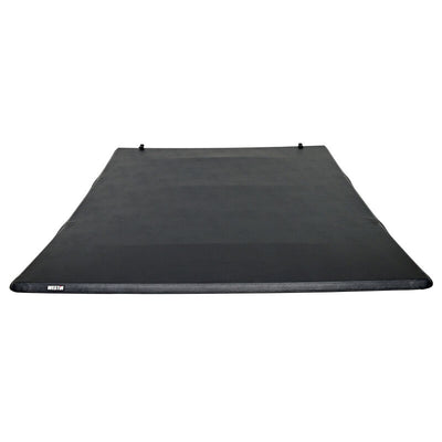 Westin 05-15 Toyota Tacoma 5ft. Bed Soft Tri-Fold Tonneau Cover - Black