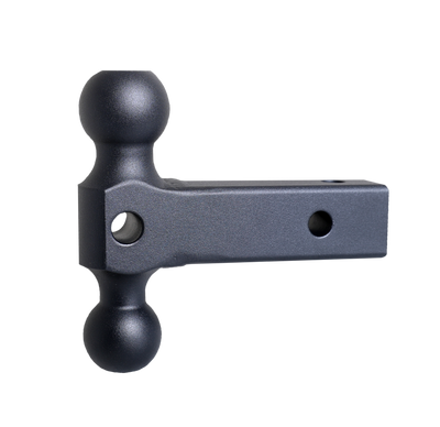 Gen-Y 10K Dual-Ball Mount 2in Shank 1.5K TW