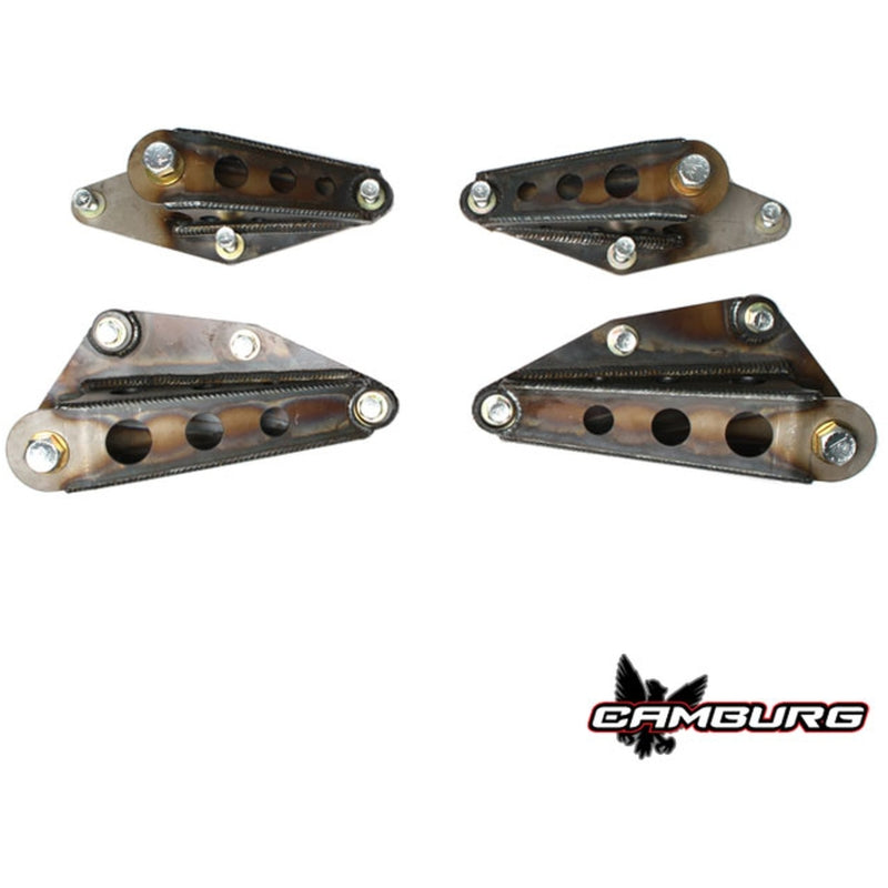 Mach Yeti Racing Camburg Universal Upper & Lower Link Mount Kit – Mach Yeti Racing