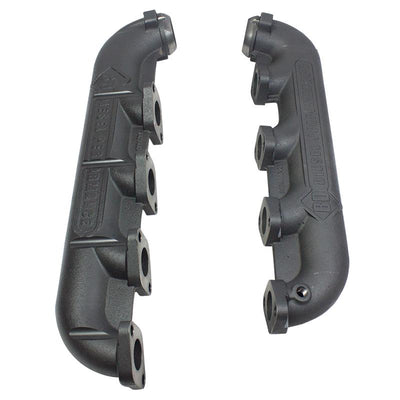 BD Diesel Manifold Exhaust - 2001-2010 Duramax