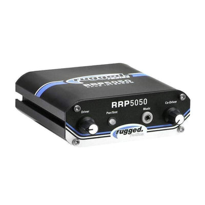 Rugged Radios RRP5050 - Race Series Intercom